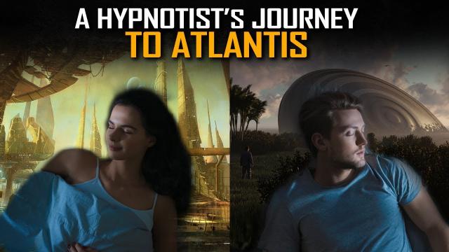 Past Life Memories of Atlantis, Lemuria, the Seeding of Planets, and UFO Crash Landings