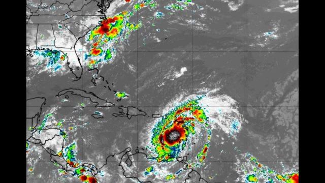 PTC9 aka future Isaias continues to trek west! Many unknowns about track & intensity!