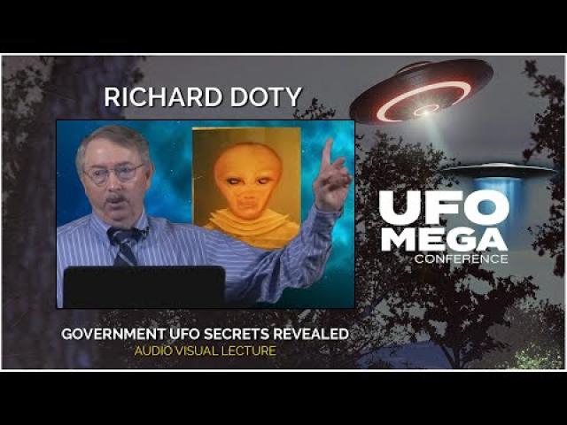 Special Agent and Airforce Counterintelligence Officer Speaks out on UFOs and E.Ts