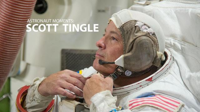 Astronaut Moments: Scott Tingle: Inspiration