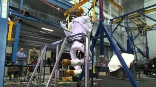 Space Station Robonaut To Get Legs | Video