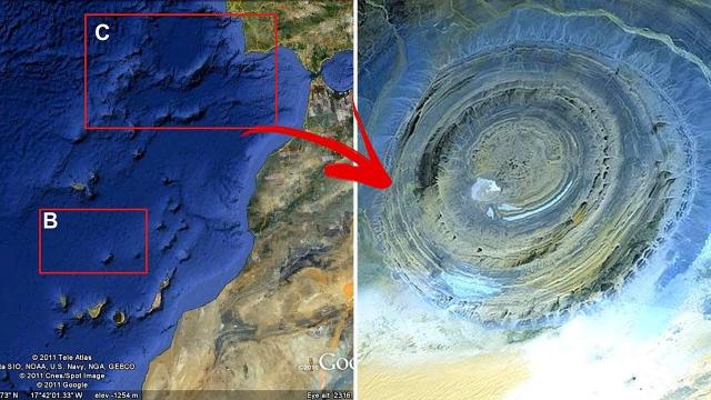 Strange Objects Spotted From Space Could Change Our Understanding Of Human History