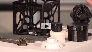 What Will Be 3D Printed On Space Station? | Video