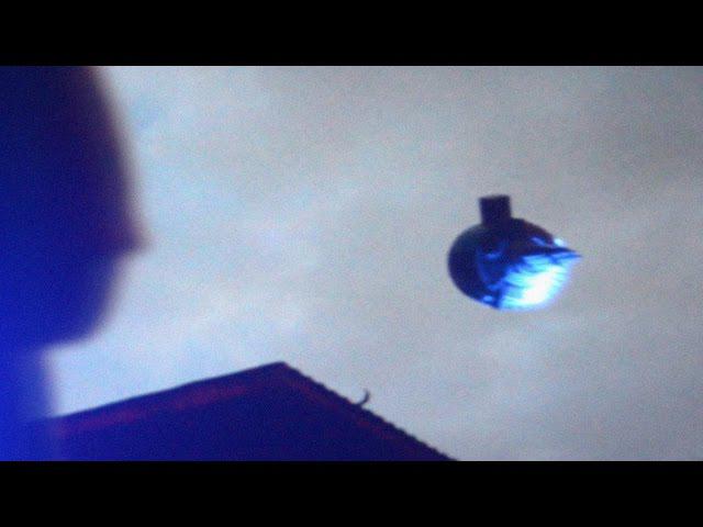 UFO Sightings Controversial Footage UFO Abductee Shares Shocking UFO Video? 3/23/2015