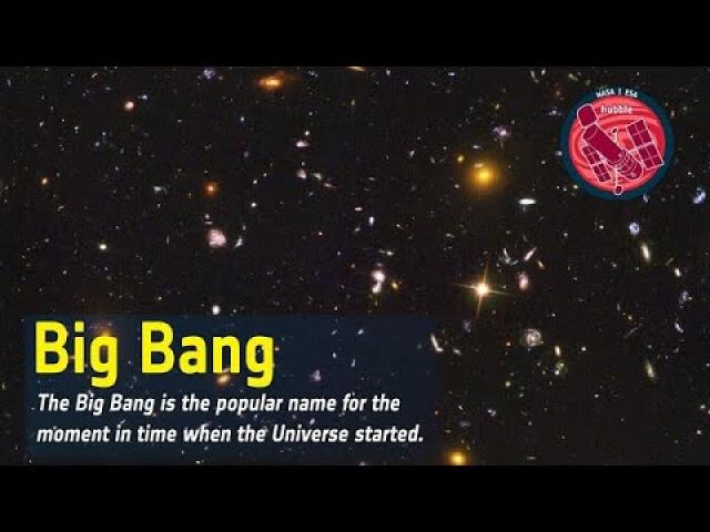Word Bank: Big Bang