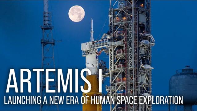 Artemis I: Launching a New Era in Human Space Exploration