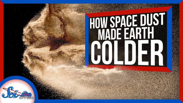 Did This Ancient Asteroid Cause an Ice Age? | SciShow News