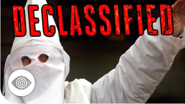 The KKK (Ku Klux Klan) | Declassified