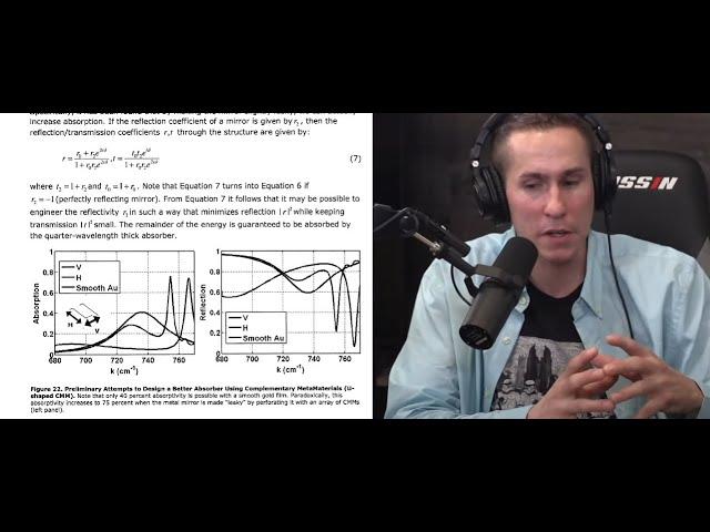 Pentagon UFO Debris FOIA - Bigelow Material Study + 38 Papers on UAP Science