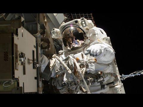 Space Station Live: Countdown To Spacewalk