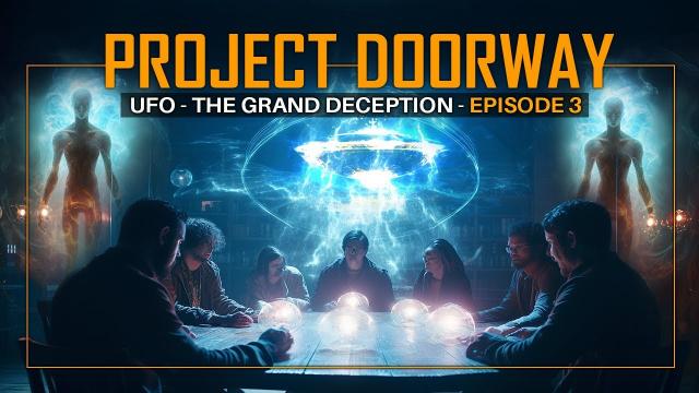 Deceptive UFO Encounters & Mind Games by Mysterious Entities