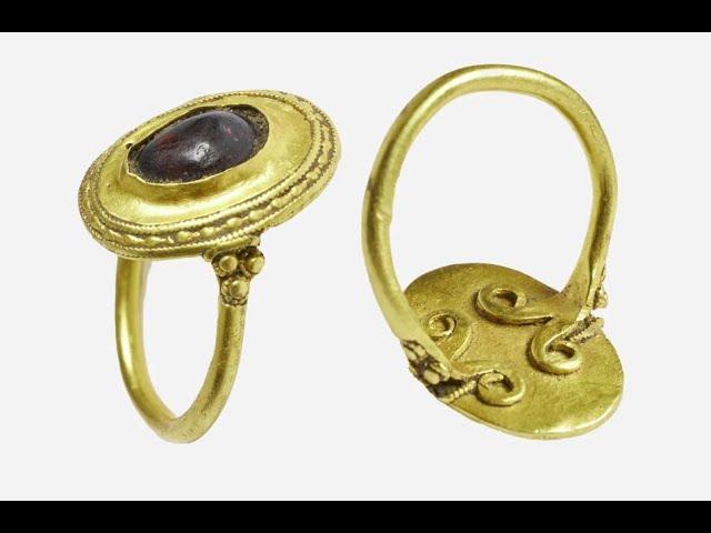 Ring discovery suggests a previously unknown princely family in Southwest Jutland