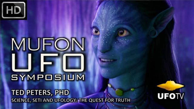 UFOs AND SETI RESEARCH: THE ALIEN CONNECTION – MUFON SYMPOSIUM – Ted Peters, PhD