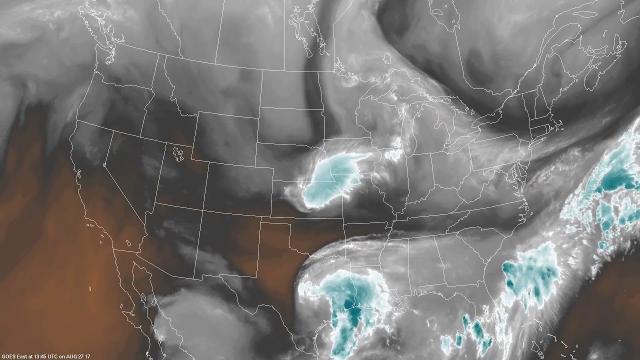 Harvey - Latest Views from Space (UPDATED 8/28)