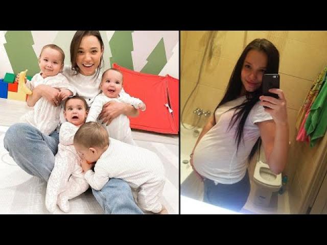 Millionaire mum-of-11 addicted to motherhood vows to have 105 kids whatever the cost