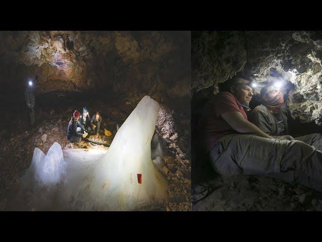 Archaeologists Make An Incredible Discovery Inside This Cave