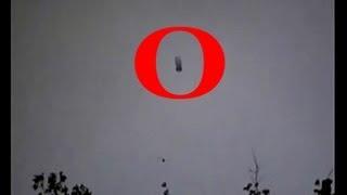 UFO Sightings Over Tucson AZ Massive Cigar Shaped UFO Solid PROOF! Watch Now!