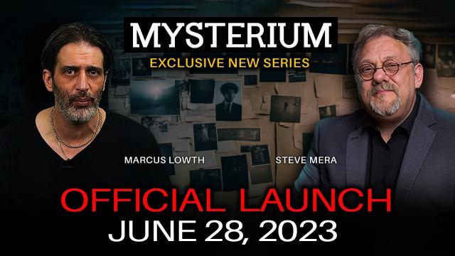 Mysterium - UAMN TV Exclusive TV Series Official Promo