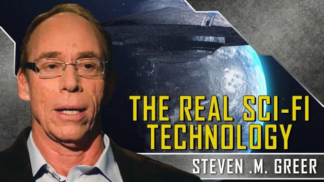 Dr.Steven Greer - Suppressed Technology That You Simply Could Not Image!
