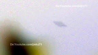 OVNI UFO Over Mexico Strange***Crosing 11/01/2013