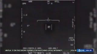 Pentagon to make UFO discoveries public