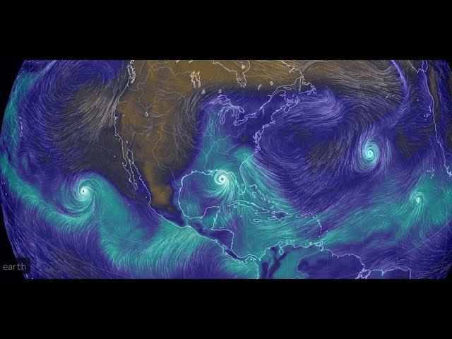 Unprecedented event Hurricane Michael - Now if your last chance to get to a safe place