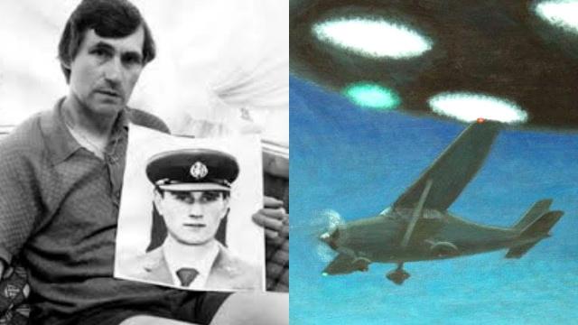 The Frederick Valentich UFO Encounter Observed by Secret Government Tracking Facility - FindingUFO