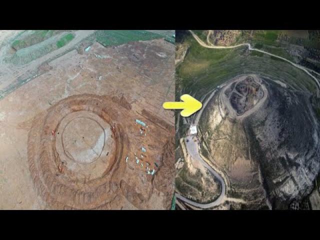 Amazing Archaeological Discovery  Part 17