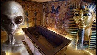 Signs of "Extraterrestrial Activity" discovered in the tomb of King Tutankhamun