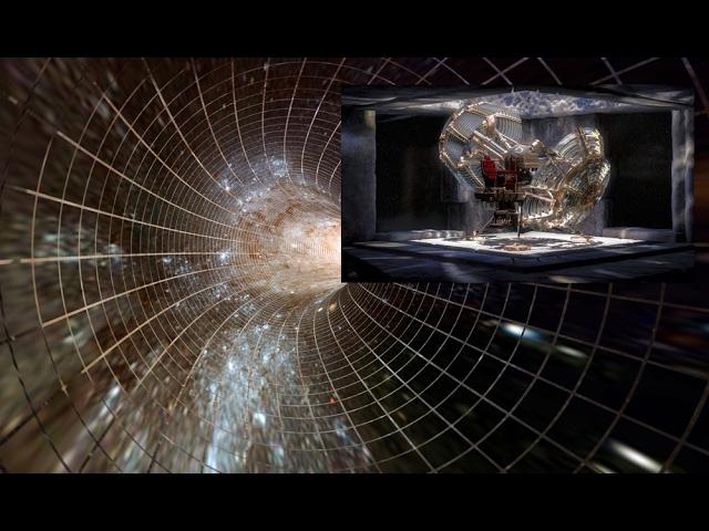 NASA Researchers Disclose the Truth About Dimensional Portals