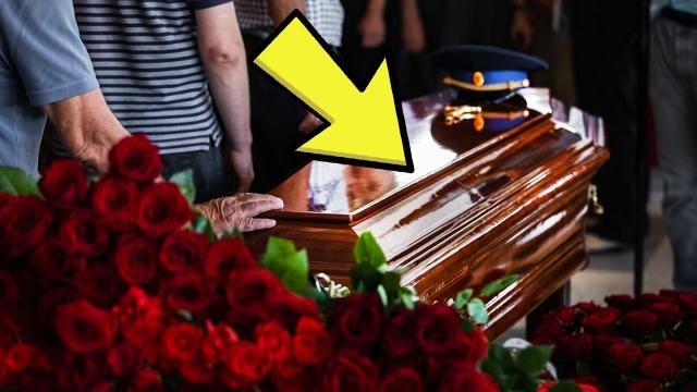 Man Put Phone In Best Friends Coffin - He’s Shocked When He Gets Called The Next day