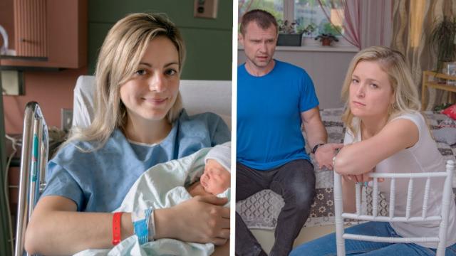 Teen Girl Gives Birth But  When Parents Realize Who The Dad Is, They Call The Police
