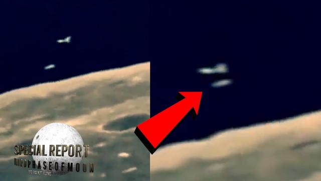 BUCKLE-UP! PUBLIC Reacts CRAZY Moon FOOTAGE JUST IN! 2021