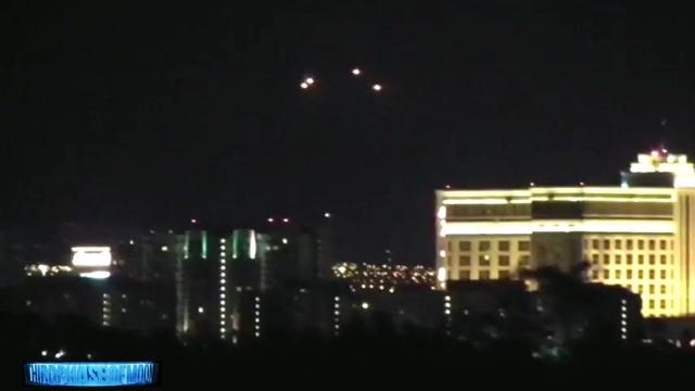 WOW!! Huge UFO Event Over Las Vegas! Shocking Video Just In! 9/9/2017