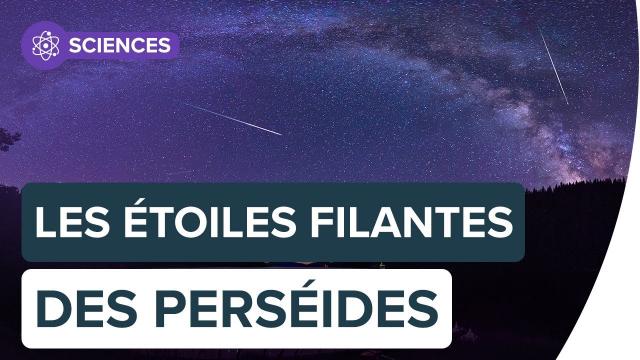 Découvrez les Perséides | Futura