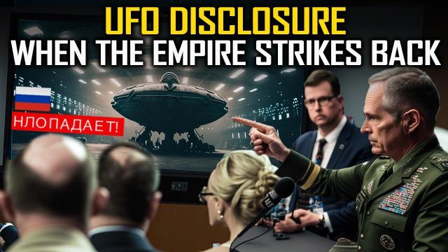 We Need another “EDWARD SNOWDEN” Type Whistleblower to Take UFO Disclosure to the Next Level