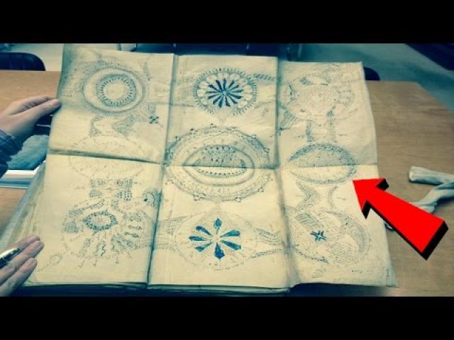BREAKING Scientists crack ancient mystery coded book  and what it says will SHOCK you