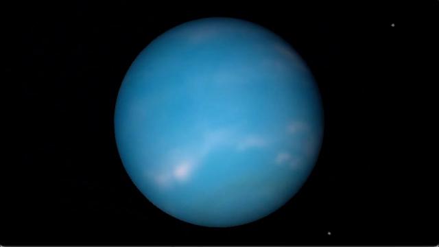 Neptune's clouds are vanishing, Hubble Space Telescope reveals