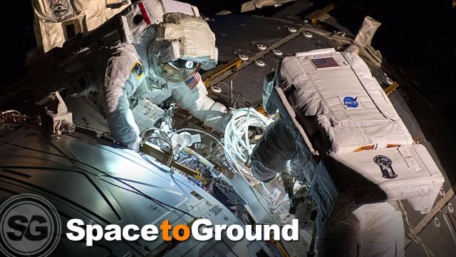 Space to Ground: Enhancing the View: 06/15/2018