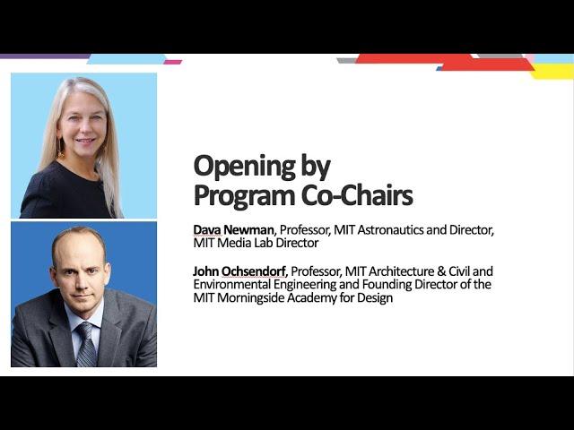 Generative AI + Creativity: Opening by Program Co-Chairs