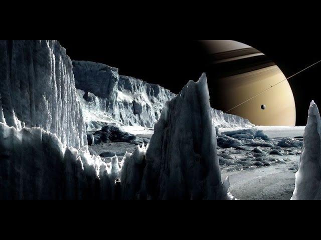 Life on Saturns Moon Enceladus?? NASA Explains How This Could Be Possible