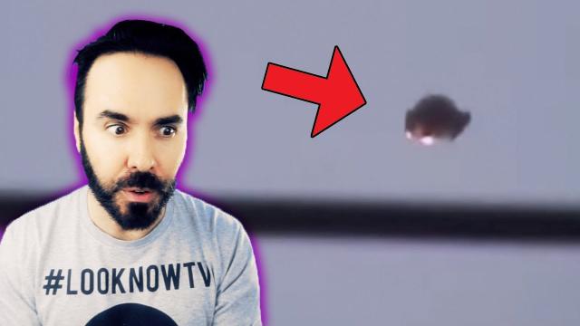 Awesome UFO Sightings Caught On Camera 2019!