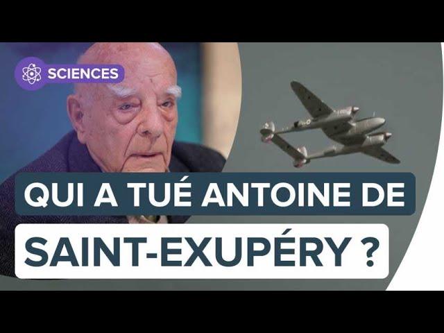 L'homme qui a tué Saint-Exupéry | Futura