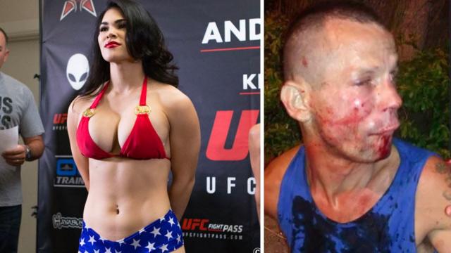 Man Tried To Harass Female MMA Fighter – Pays Dearly For His Dumb Mistake
