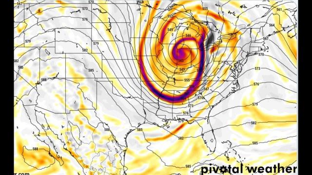 Warning! Next BIG Tornado storm for South on Tuesday! + New Sunspot from old solar cycle 24