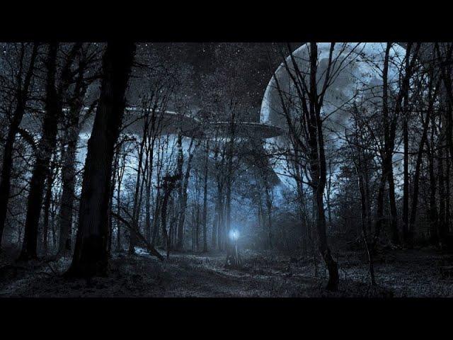 Color Night Vision Camera 4K: Sighting UFO, April 23, 2020