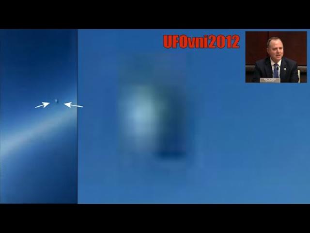 The Beginning of Declassification: Public Video of the UFO Phenomenon at the EU Congress, May 17