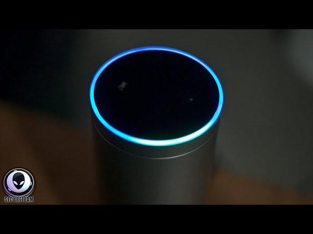 DISCONNECT Your Alexa Right Now...