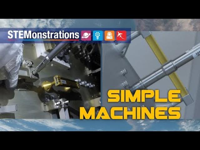 STEMonstrations: Simple Machines