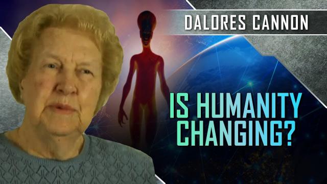 Dolores Cannon - Evolutionary Changes For The Human Species... Are You Prepared?